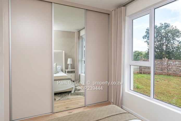 Brand New 3-Bedroom Townhouses | Opposite Borrowdale Brooke