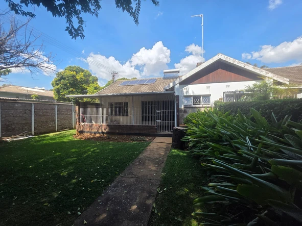 2 Bedroom Garden Flat
