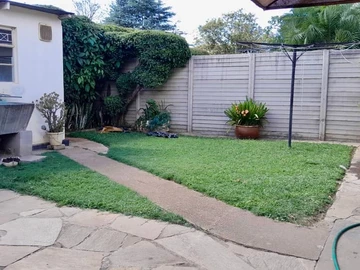 2 Bedroom Garden Flat