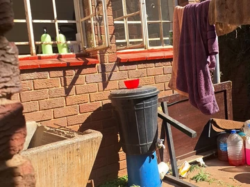 2 Bedroom Garden Flat