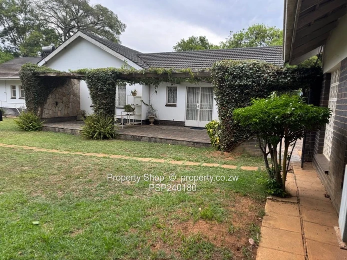 Fully Furnished Rental in Alex Park