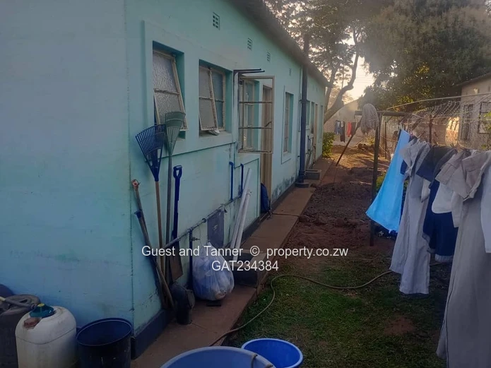 Two Semi-Detached Units for Sale in Chinotimba Victoria Falls – Ideal for Dual Family Living or Rent