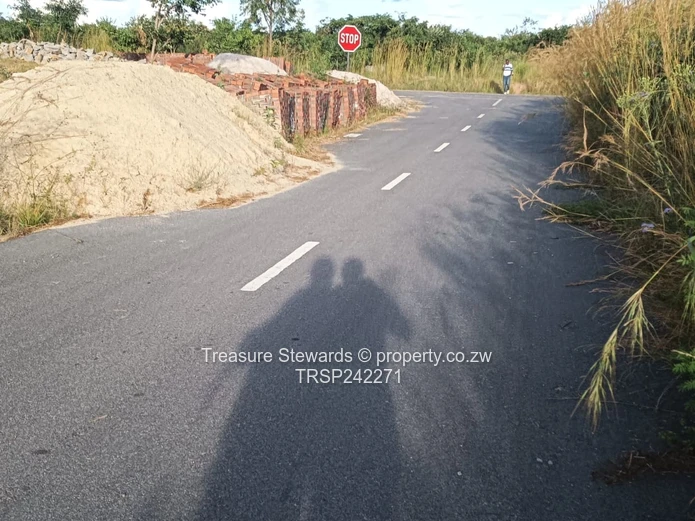 Silver Brooke Residential Stand