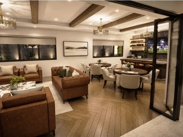 3 Bedroom Townhouse Complex