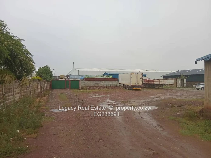 Borrowdale Pomona Prime Commercial Stand for Sale