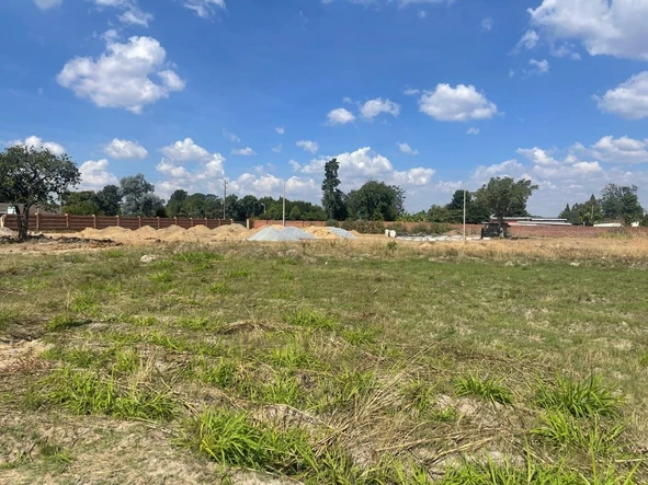 Stands & Residential Land