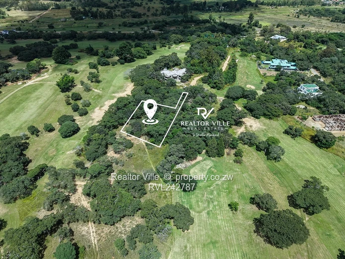 2383 m² Ruwa Country club