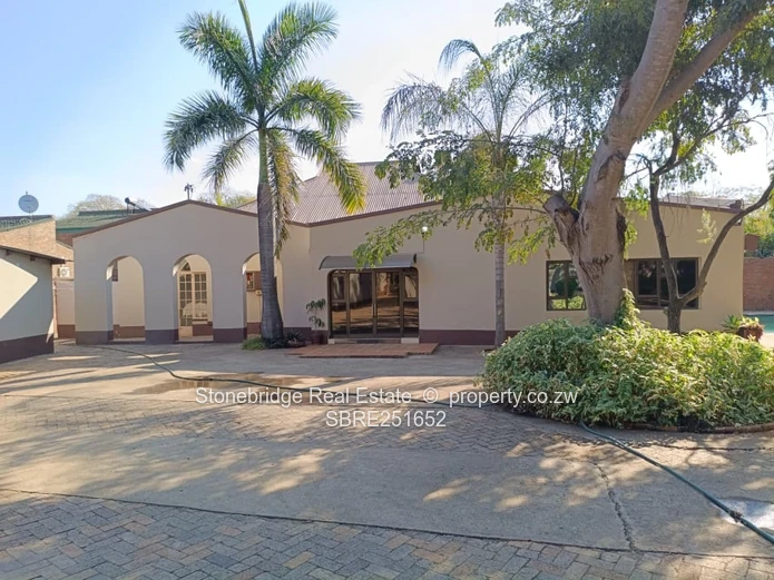 Suburbs Commercial Property to rent