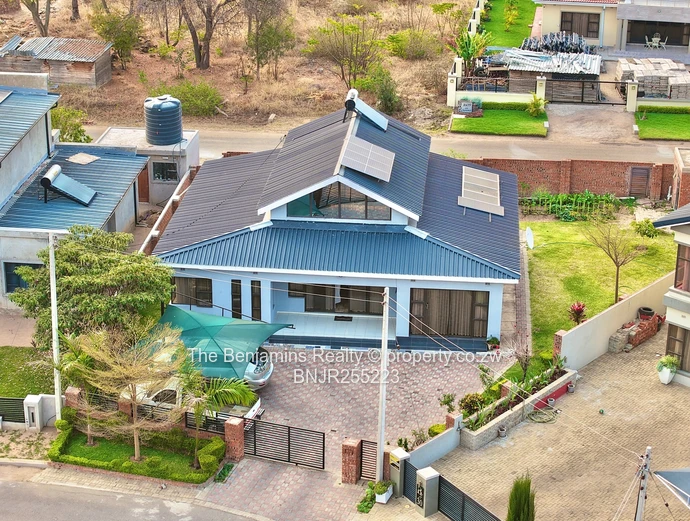 Neat-Modern house for sale