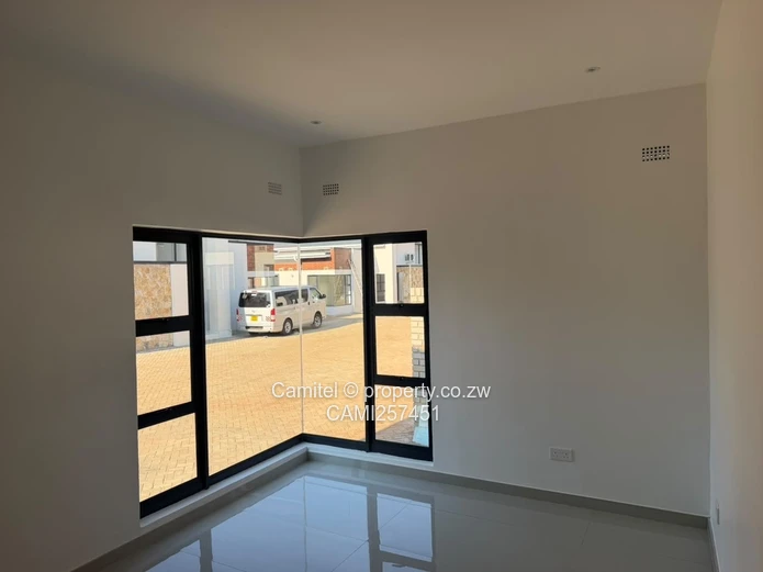 Modern 3-Bed Townhouse Complex in Vainona - Borehole