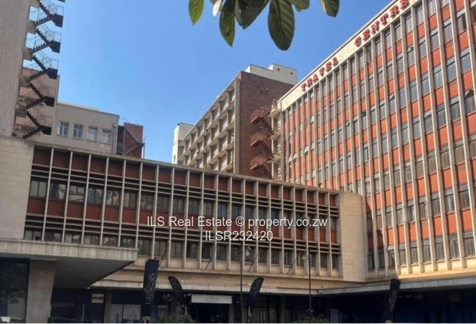 10-storey Commercial Property For Sale In The CBD