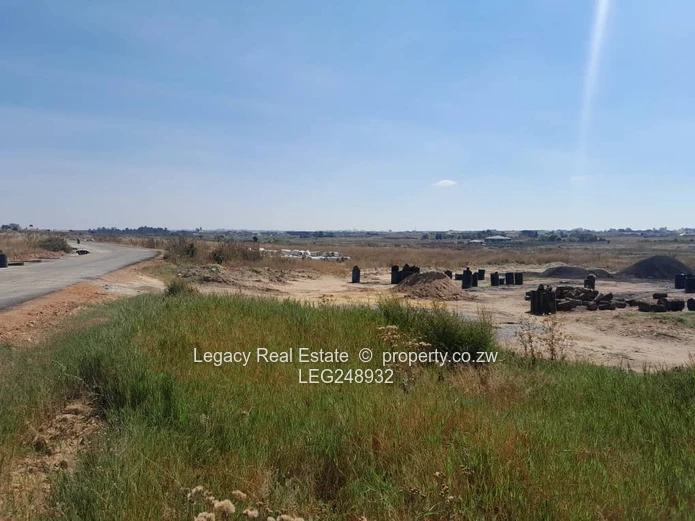 Prime 8-Hectare Secondary School Site For Sale In Ruwa Fairview.
