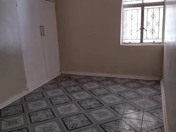 3 Bedroom Garden Flat