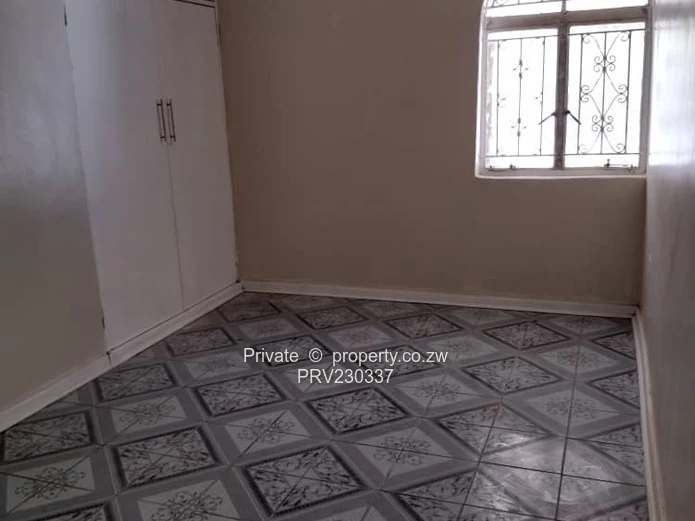 Glenlorne 3 bed 1 bath garden flat