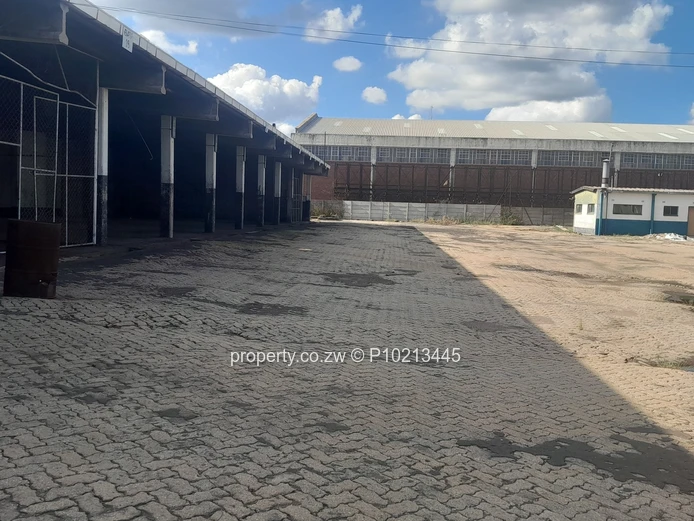 Willovale Truck/Bus Garage for Sale