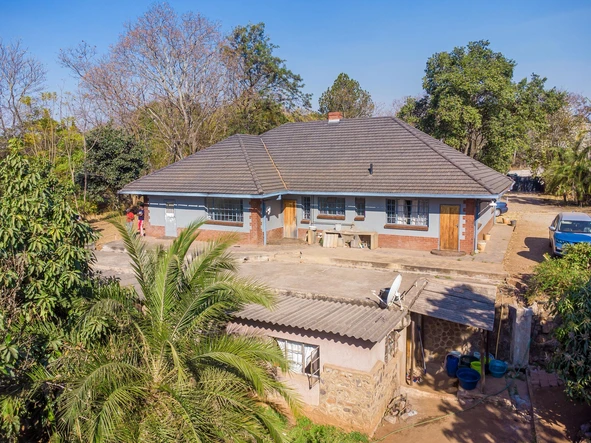 4 Bedroom House