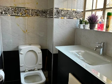 3 Bedroom Garden Flat