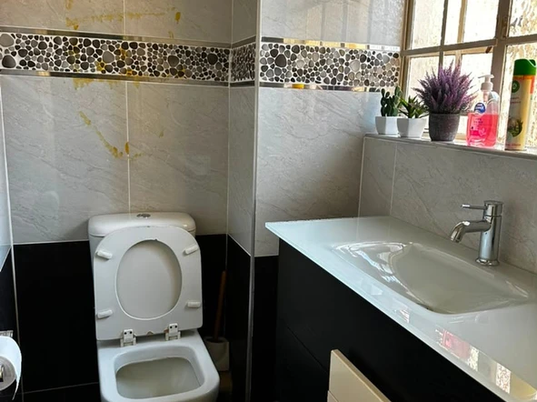 3 Bedroom Garden Flat