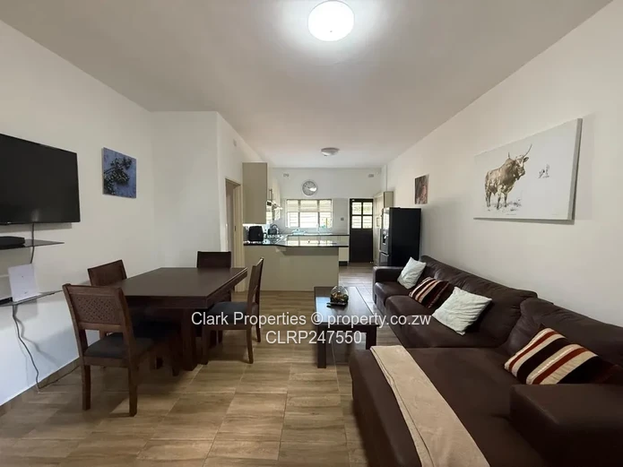 Fully Furnished Cottage In Highlands!