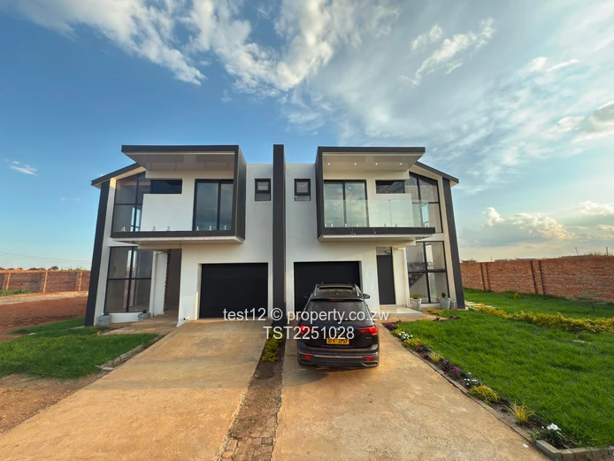 Haydon Park Duplex Apartments For Sale  (Sole Mandate)
