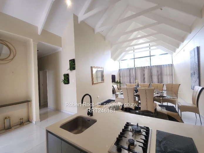  3 Bedroom Garden Flat To Rent In Bluffhill