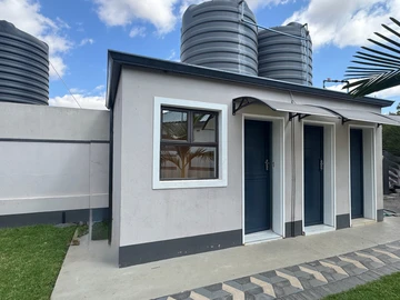 3 Bedroom Townhouse Complex