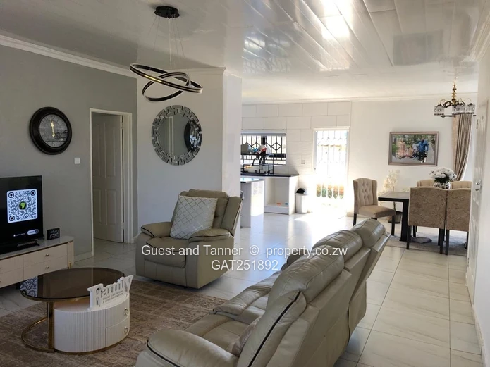 Beautiful 3-Bedroom Family Home For Sale- Crowhill