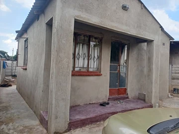 2 Bedroom House