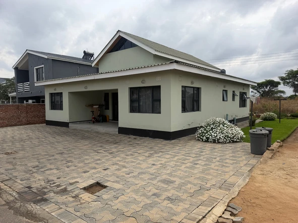 3 Bedroom Townhouse Complex