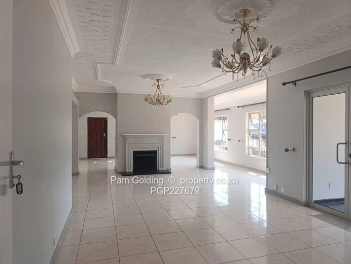 Beautiful House To Rent In Gunhill