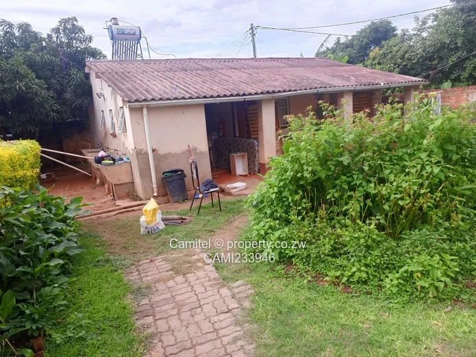 Recently renovated neat house