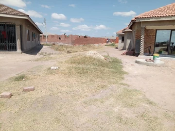 Stands & Residential Land