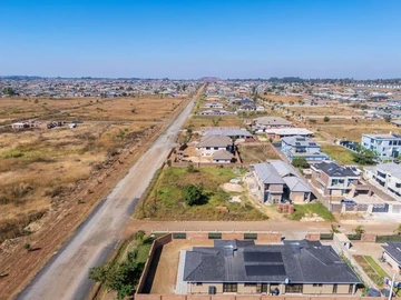Stands & Residential Land