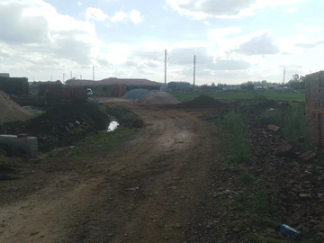 Stands & Residential Land