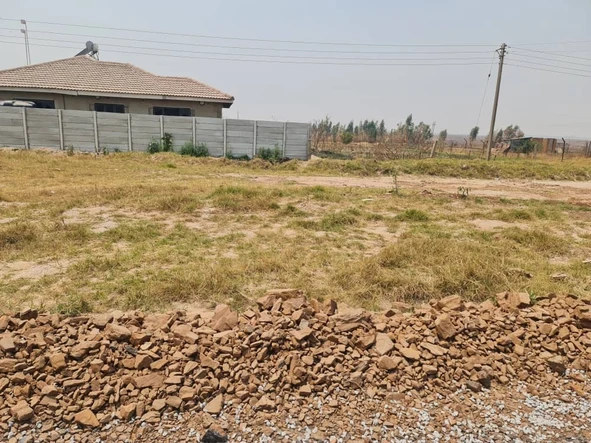 Stands & Residential Land