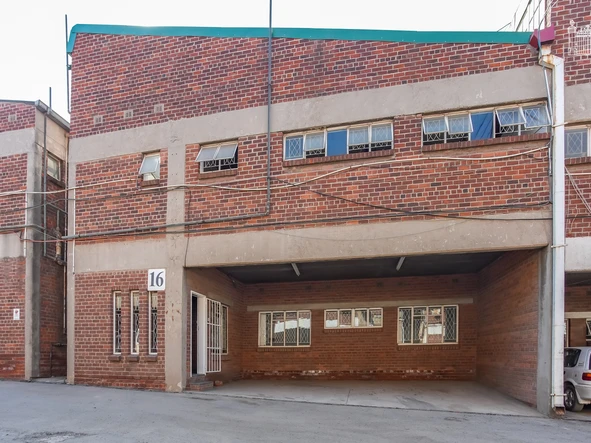 Warehouse & Factory