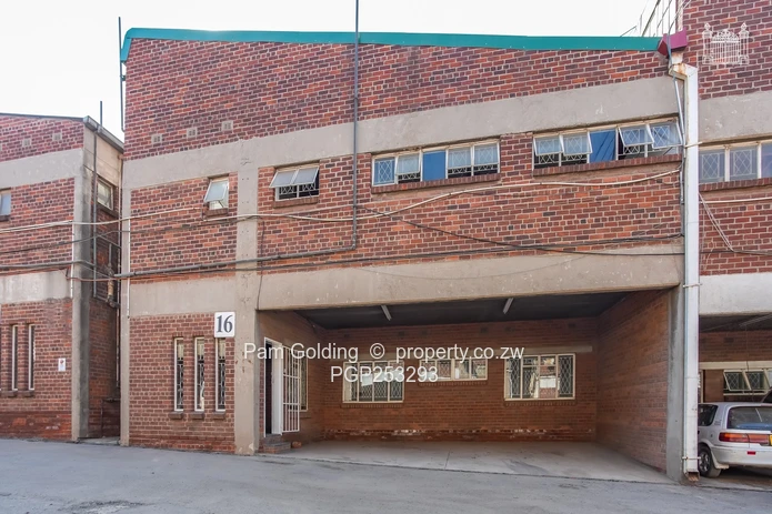 Warehouse with Offices & Mezzanine