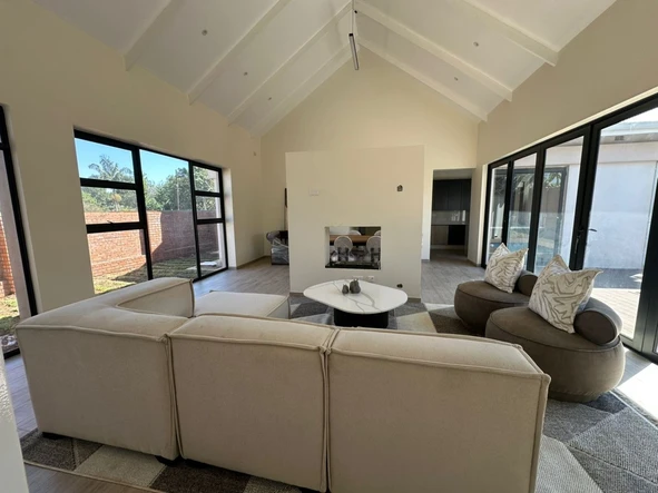 4 Bedroom Townhouse Complex