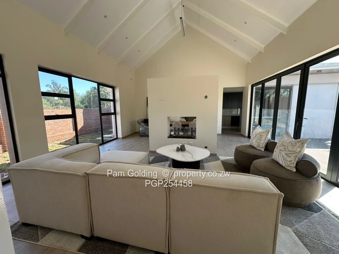 Newly Built, Fully Furnished 4-Bedroom Townhouse
