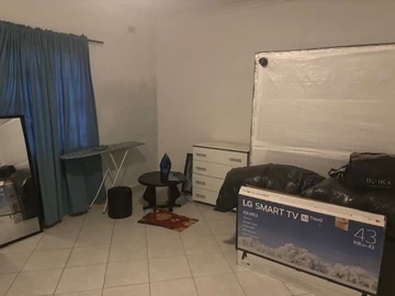 2 Bedroom Garden Flat