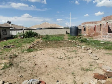 Stands & Residential Land