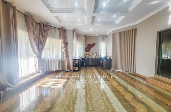Fully Furnished Double Storey To Let in Brookeview 