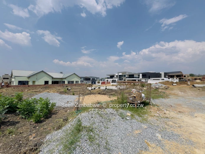 519sqm Cluster stand for sale in Quinnington 