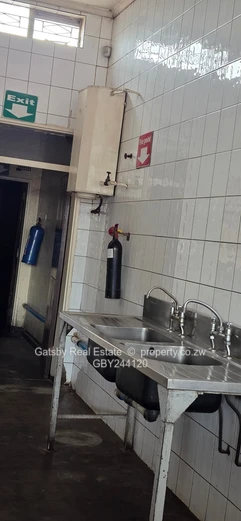 Versatile Mufakose retail space available immediately (inclusive of rates and levies)  (Sole Mandate)