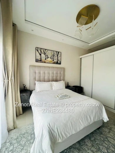 Studio apartment fully furnished Millenium heights @800/month immediate occupation 