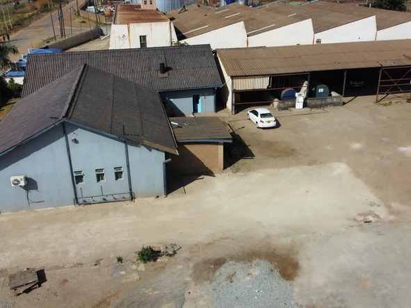 Warehouse & Factory