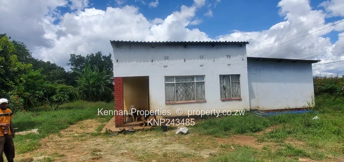 5 Acres Central Gweru With Deeds!
