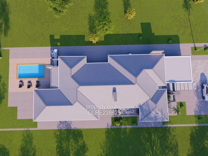 Crowhill Incomplete House For Sale 