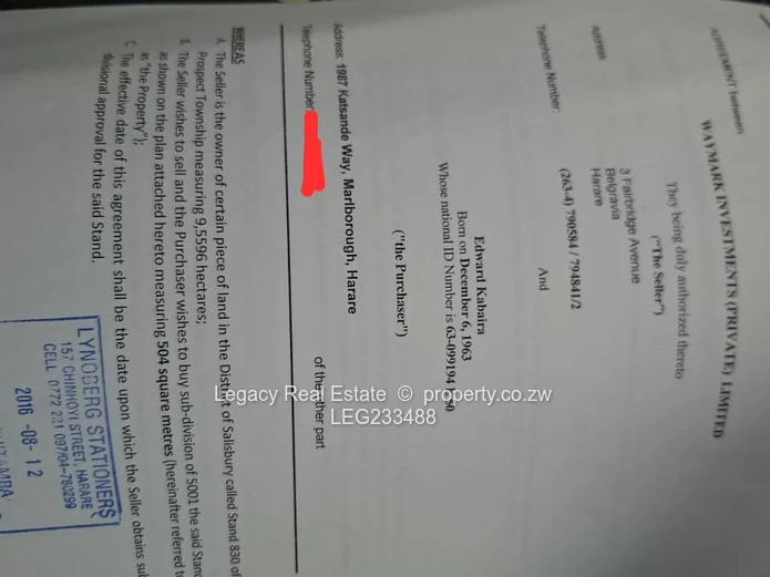 Well-Located Braeside Property Ready for Transformation