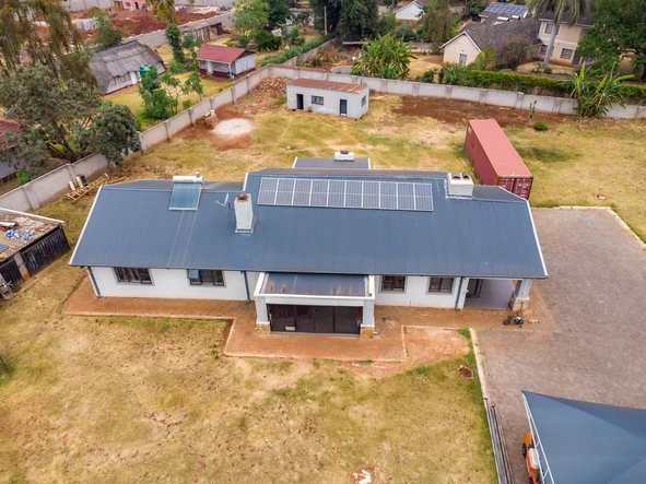 4 Bedroom Townhouse Complex